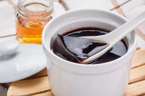 Chinese Herbal jelly