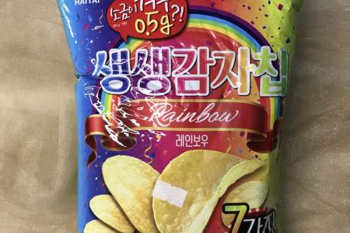 Hai Tai Rainbow Chips