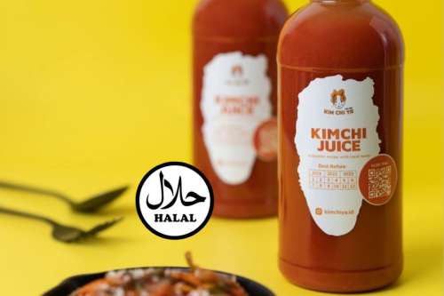 Kimchi Juice 500 ml
