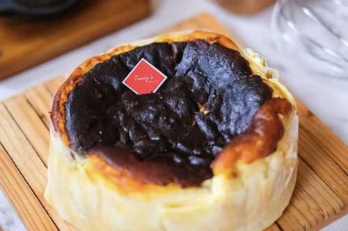 Basque Burnt Cheesecake Original