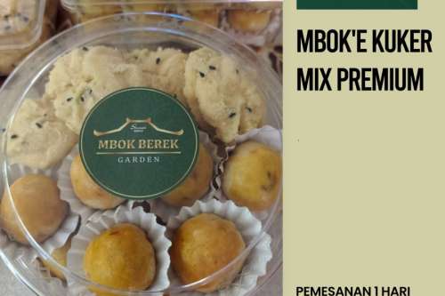 Mbok'e Kuker Mix Premium