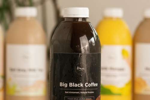 Big Black Coffee 1 Liter