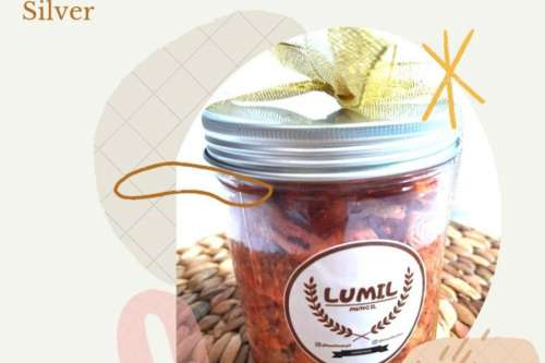 Lumil Toples Silver