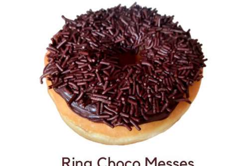 Donat Ring Choco Messes