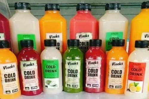 Vineka Cold Drink