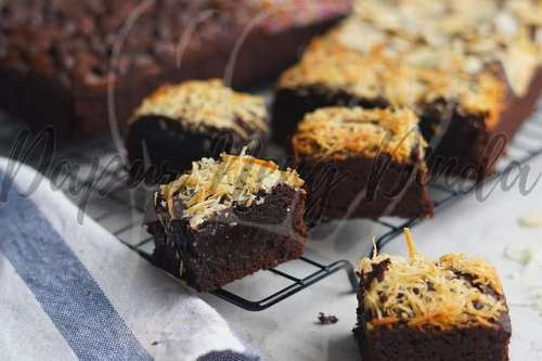 Fudgy Brownies