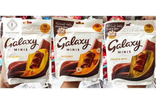 Coklat Galaxy Arab Saudi