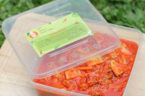 Kimchi Sawi Homemade 1kg