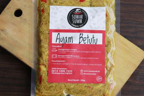 Ayam Betutu