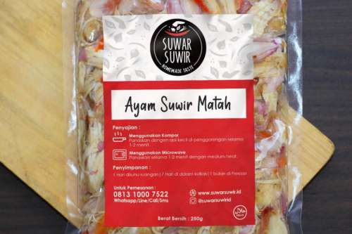 Ayam Suwir Matah