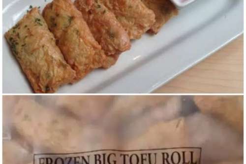 Big Tofu Roll