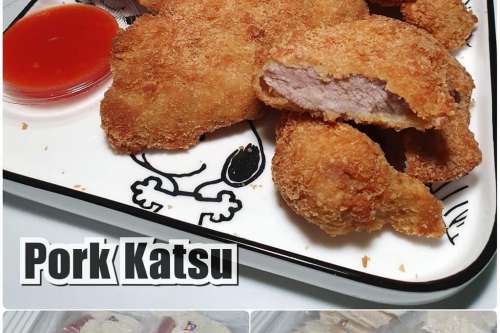 Pork Katsu
