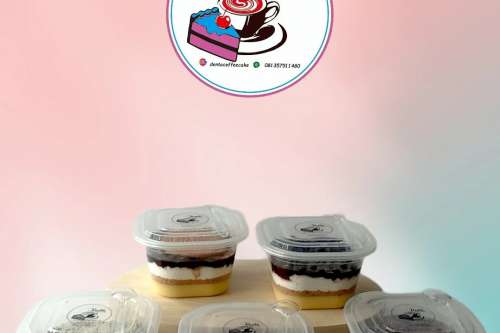 Pahe Marrie Pudding Box by Denta Coffee & Cake
