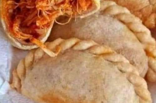 Cireng Isi Ayam Pedas