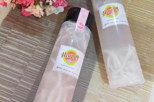 Coconut Jelly Drink