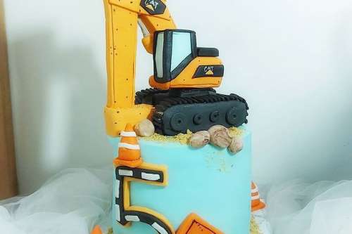 Custom Cake