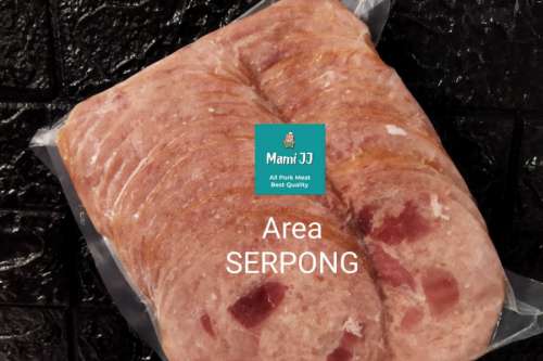 Premium Pork Smoked Ham