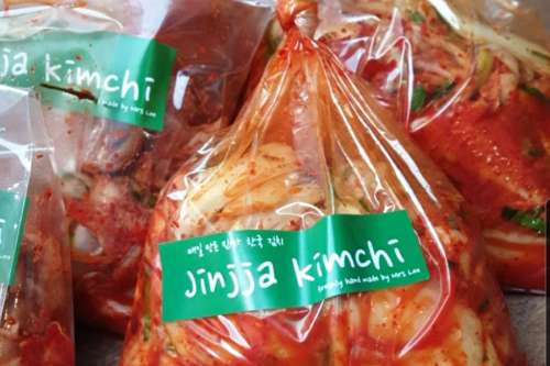 Kimchi 1Kg fresh