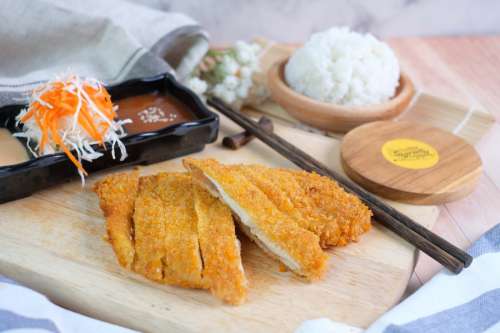Chicken Katsu Premium by rumahSAGRAHA