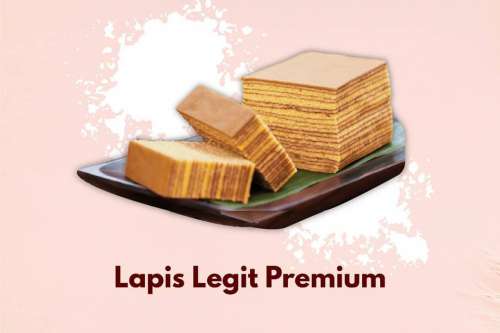 Lapis Legit Premium
