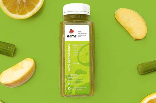KAYA Juice Green Relief