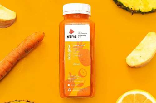 KAYA Juice Carrot Crush