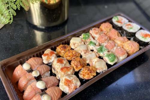 Sushi Tray Large