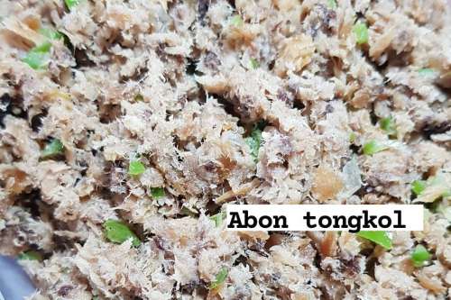 Abon Tongkol