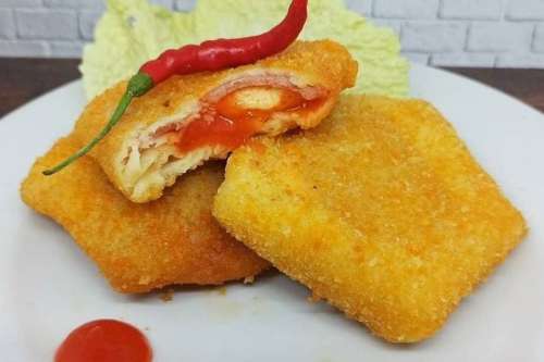 Risoles Smoked Beef Cheese