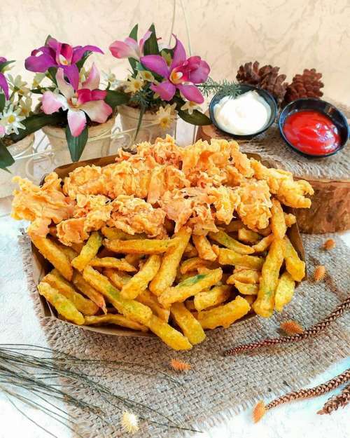 Dori Fish and Chips