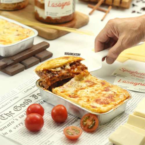 Lasagna In Jar - 400ml