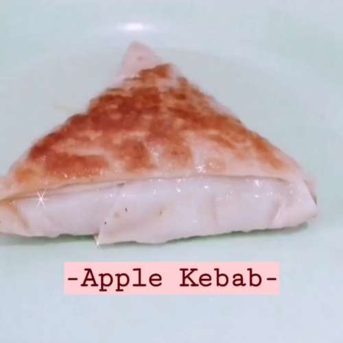 Apple Kebab