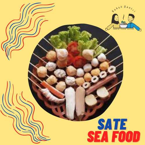 Sate Seafood