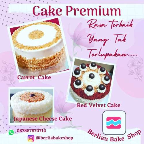 Cake Premium