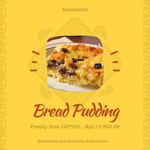 Bread Pudding