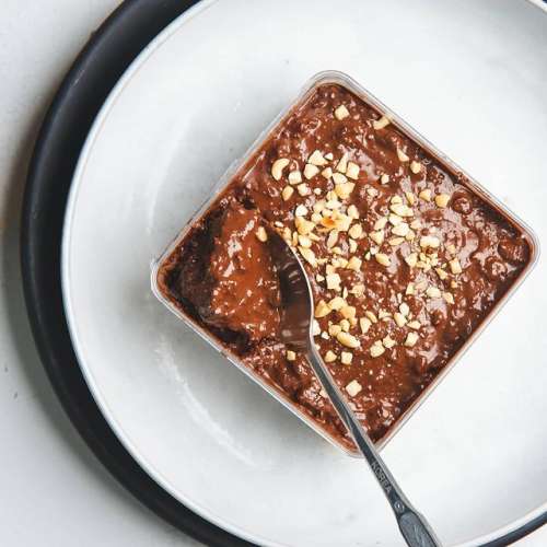 Choco Crunch Dessert Box