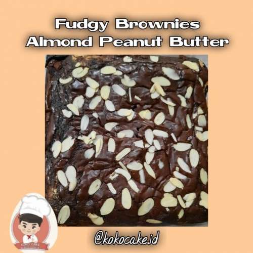 Brownies Peanut Butter
