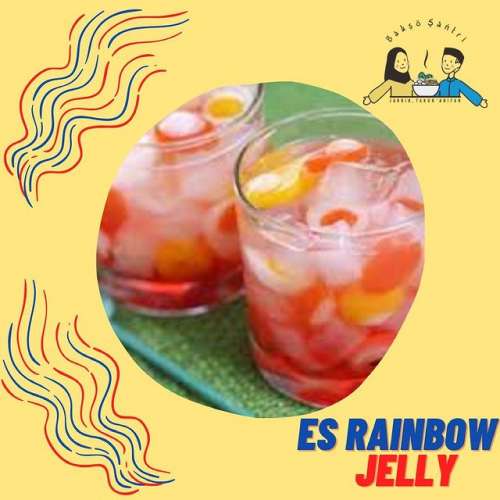 Es Rainbow Jelly