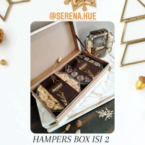 Hampers Box Isi 2