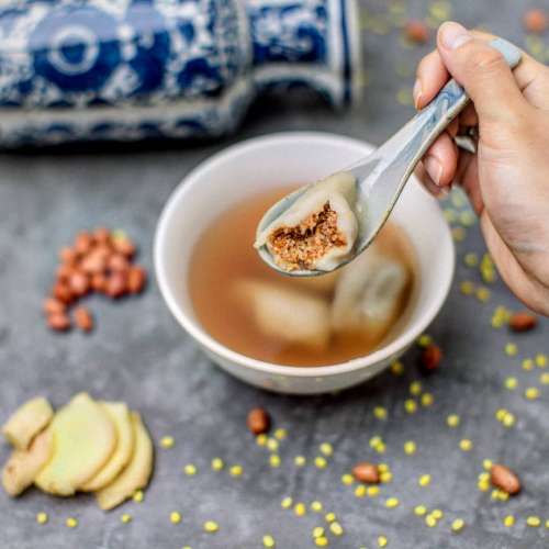 Balai Aboleng Peanut flavour