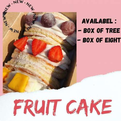 Fruit Cake