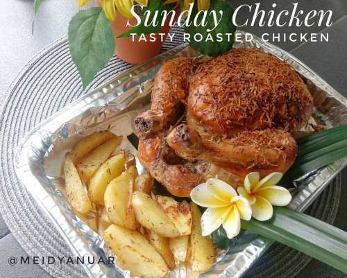 Sunday Roasted Chicken