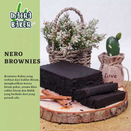 Nero Brownies