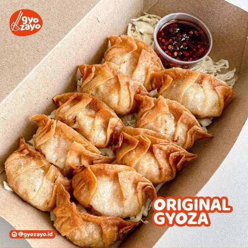 Original Gyoza