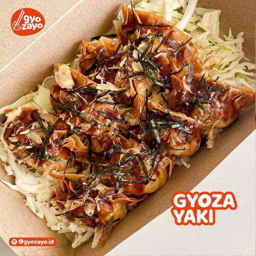 Gyoza Yaki