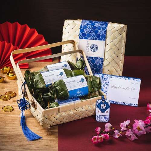 Lucky Six Chinese Hampers