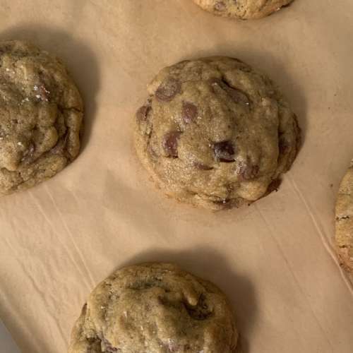 NYC Levain Cookies