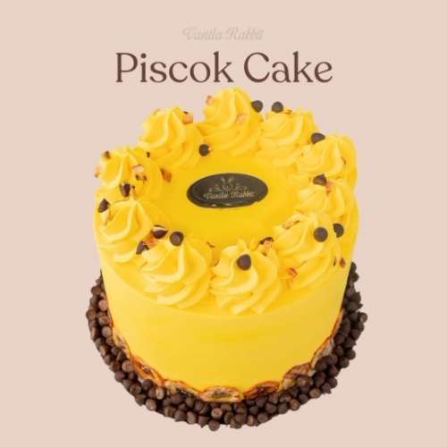 Piscok Cake
