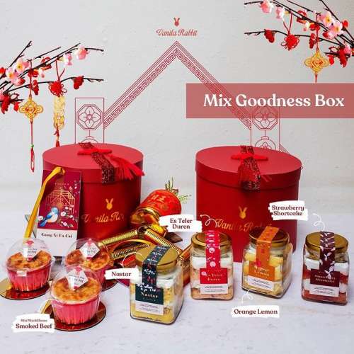 Mix Goodness Box