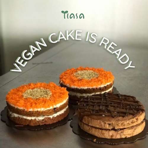 Vegan Cake